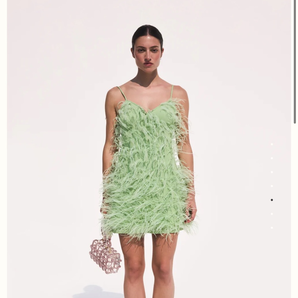 ZARIAH DRESS - Picture 3 of 4
